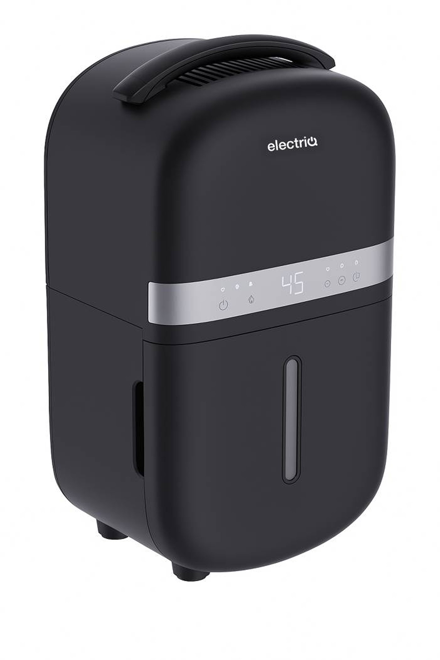 electriQ Aqua-DryB Dehumidifier side-shot